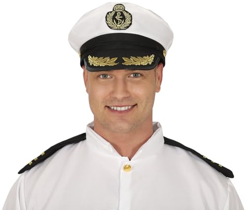 Guirca- Gorra capitán, Talla única (13958.0)