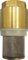 S & M 550553 – Rückschlagventil entfernen/mit Filter – Edelstahl 3/4 