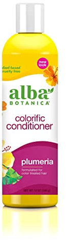 Alba Botanica Hawaiian Plumeria Conditioner, 340 ml