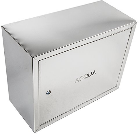 CASSETTA CONTATORE ACQUA ZINCATO 40 X 30 X 25