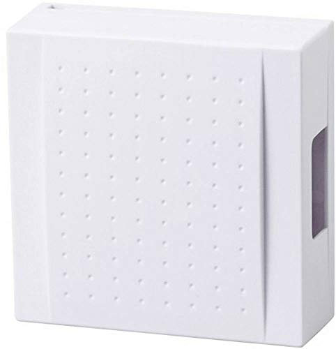 Heidemann 70606 Gong 230V (max) 83 dBA Reinweiß