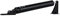 Wright Products V820BL Pneumatischer Schließer, Schwarz, einheitsgröße