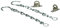 Cartrend 80143 Sicherungskette