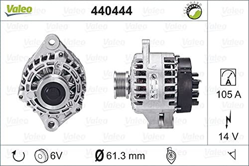 VALEO 440444-VAL ljusmaskiner