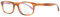 HACKETT LONDON Herren HEB0741349 Brillengestelle, Braun (Marron), 49.0
