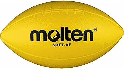 Molten Softball American Soft-AFA Football, Gelb, Ø 270 mm