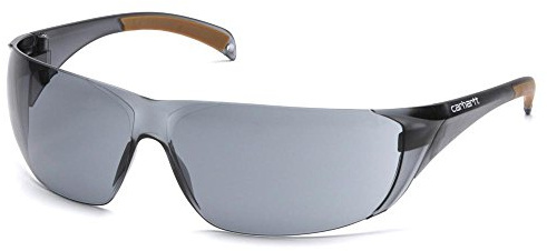 Carhartt Gear CH120ST Billings® Gray Anti-Fog Lens - One Size Fits All - Gray