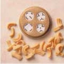 Simac Spatzle Maker in Acciaio Inossidabile, Manuale, Pasta Maker, Accessori Simac, Acciaio Inossidabile