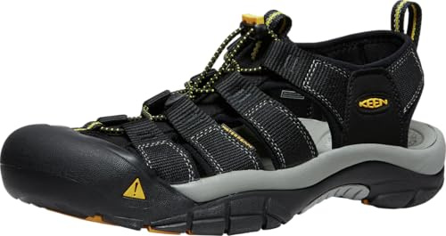 KEEN Homme NEWPORT H2 NERO Sandali 46