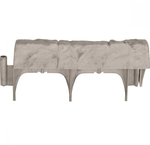 Suncast BSE10TG Edging, Borderstone, 10 Pack