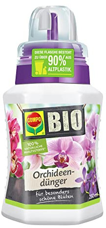 Compo Fertilizzante per Orchidee 250 ml