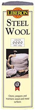 Liberon Steel Wool 0000 100g