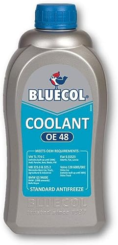 Bluecol Coolant OE 48, 1 L