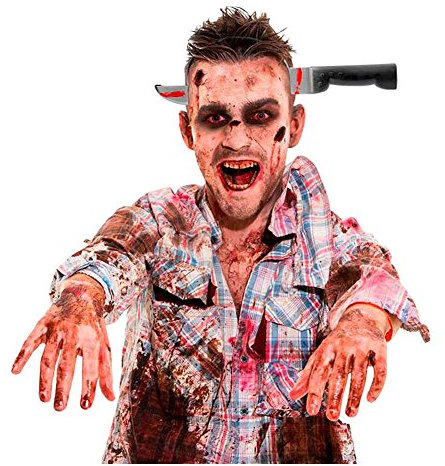 Folat Serre-tête Couteau