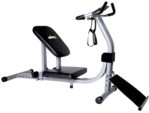 Nitrofit Limber Pro Stretch Machine with Calf Stretching Station and Adjustable Seat