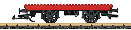 Märklin LGB Wagon Plat pour Jeu de Construction