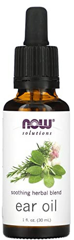 Ear Oil Relief - 30 ml.