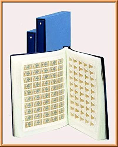 Lindner 860 Mint Sheet Album