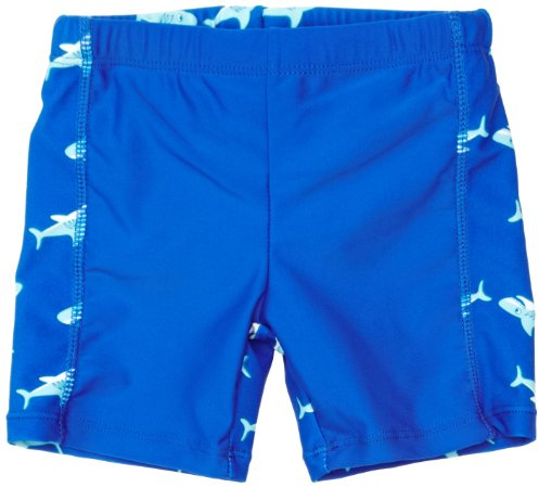 Playshoes Short de Bain Anti-UV Boxer Garçon (Lot de 1)