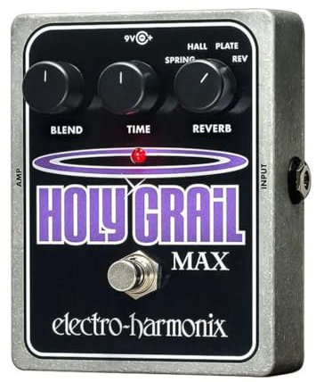 Electro Harmonix Holy Grail Max