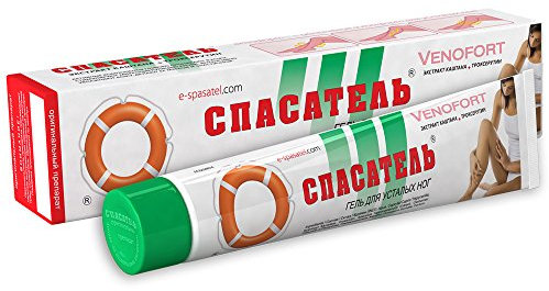 Pflegegel für die Beine - VENOFORT