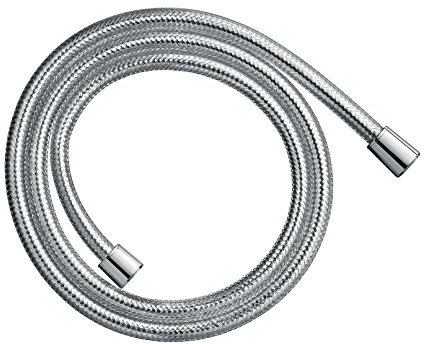 hansgrohe Comfortflex Duschschlauch 2,00m, Chrom