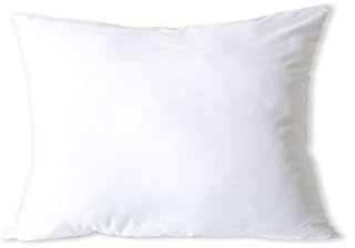 poyetmotte almohada, 35 x 45 cm, color blanco