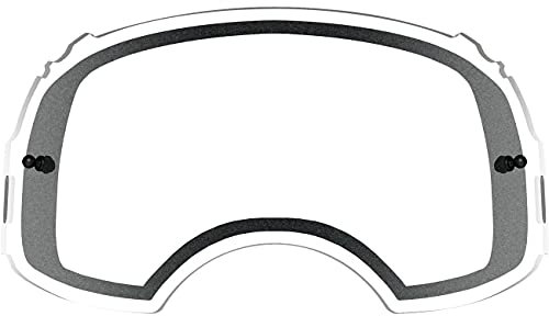 Oakley Unisex Airbrake Replacement Sunglass Lenses Not Applicable, Colorless, One Size