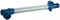 AquaForte UV-C T5 Lampe 40Watt, 1 Stück, Fluoreszierend, Outdoor, 4000 Lumen, 40 Watt, 10000 Stunden Lebensdauer