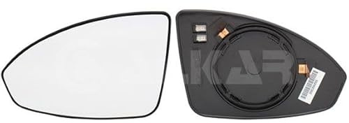 Alkar 6431454 Espejos Exteriores para Automóviles