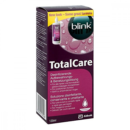 Blink Totalcare-Lösung - 120 ml