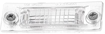 TYC 15-0063-00-2 Kennzeichenleuchte, weiß