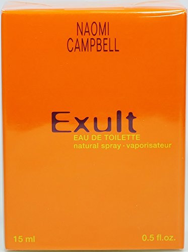 Naomi Campbell Exult Eau de Toilette Spray 15 ml