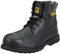 CAT Footwear Herren Holton S3 Hro Src Kurzschaft Stiefel, Schwarz, 47 EU