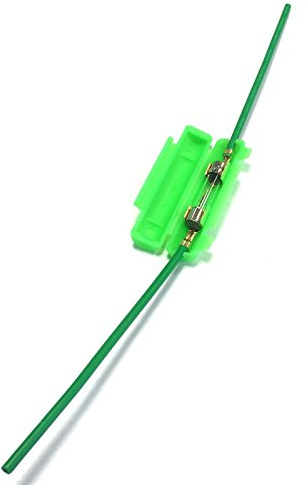 PLUS KABEL - ROLLER BATTERIE ANSCHLUSS LEITUNG mit SICHERUNGSHALTER für BAOTIAN SARO SPORT AGM GMX BENZHOU YIYING FLEX TECH HYOSUNG GMX JINLUN CHINA ROLLER GY6