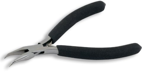 Beadalon Bent Chain Nose Pliers, Econo