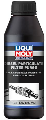 LIQUI MOLY Pro-Line Dieselpartikelfilterspülung | 500 ml | Schnellreiniger | Art.-Nr.: 5171