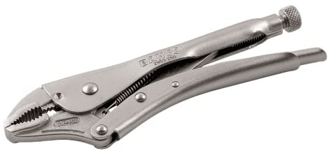 Bahco 2953-250 - Pince Etau Bec Coude 235Mm