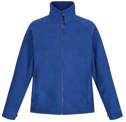 Regatta Women's Thor III Full Zip Fleece - Size 10 - Royal Blue