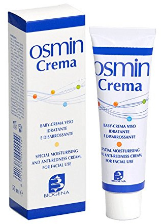 Valetudo-Biogena Crema Viso - 50 Ml