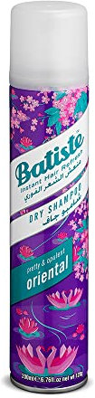 Batiste Shampoo, Champu Oriental, 200 ml