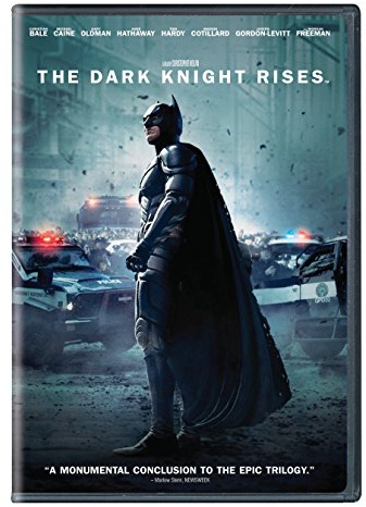 The Dark Knight Rises