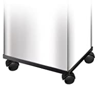 Hailo Lenkrollen f BigBox Abfallsammler Mülleimer Schnapphans Abfalleimer Set