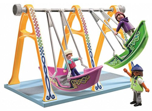 Playmobil - 0440318 - Jeu De Construction - 5553 - Bateaux A Bascule