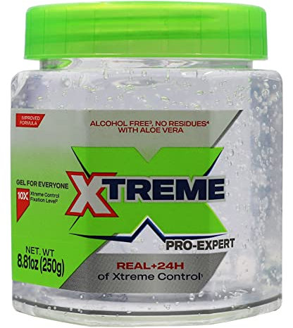 Xtreme Wet Line Styling Gel Extra Hold, 8.8 oz by Xtreme