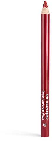 Inglot Soft Precision läppstift, läppkonturpenna, läppstift, helläppstift, parabenfri, dermatologiskt testad, 1,1 g: 58