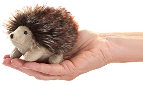 Folkmanis 2668 Mini Igel