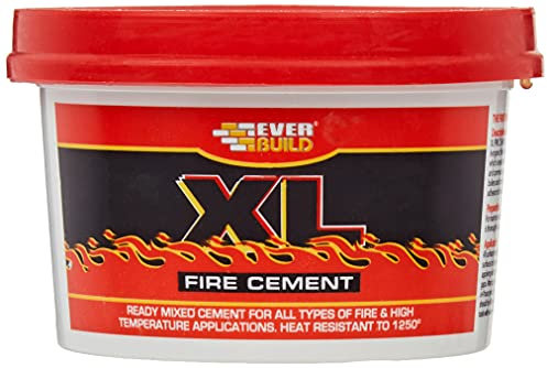 Everbuild - 500 g de cemento fuego