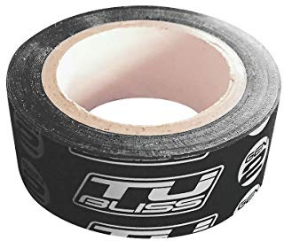 Nuetech Hjul Tubliss Tire Core fälgtejp fram fälgband, 22 mm, metall, silver