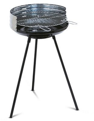 Algon Barbacoa C-50 ETNA INOX.Altura 72 Cm.
